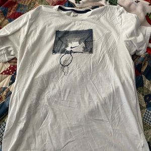 Men's Nike/Jordan Athletic Shirts w/ Jersey